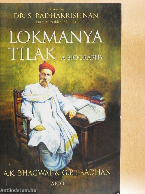 Lokmanya Tilak