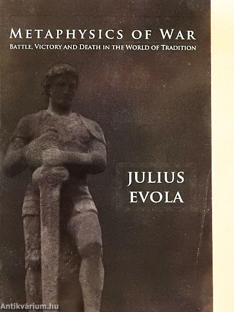 Metaphysics of War
