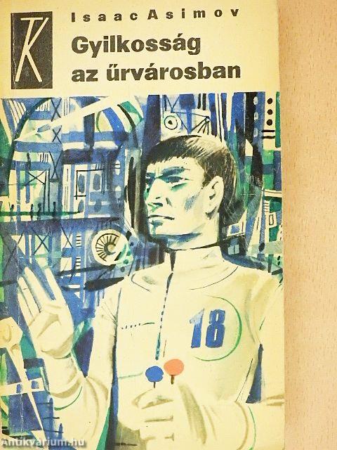 Gyilkosság az űrvárosban