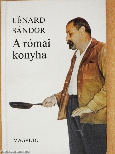 A római konyha