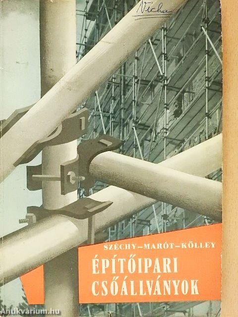 Építőipari csőállványok