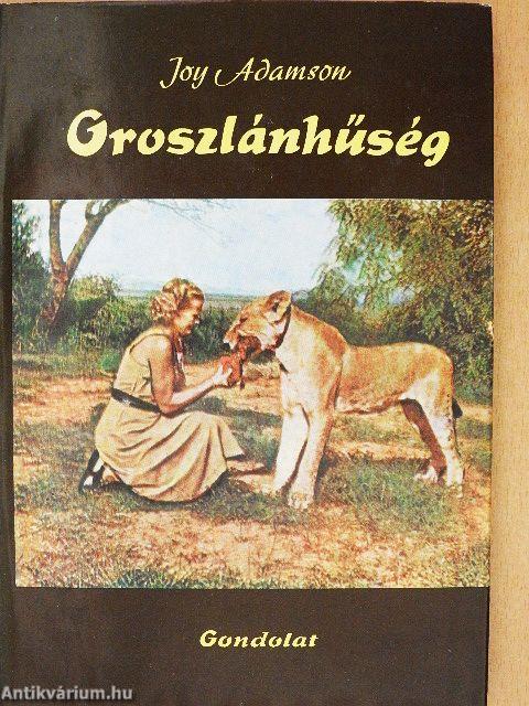 Oroszlánhűség