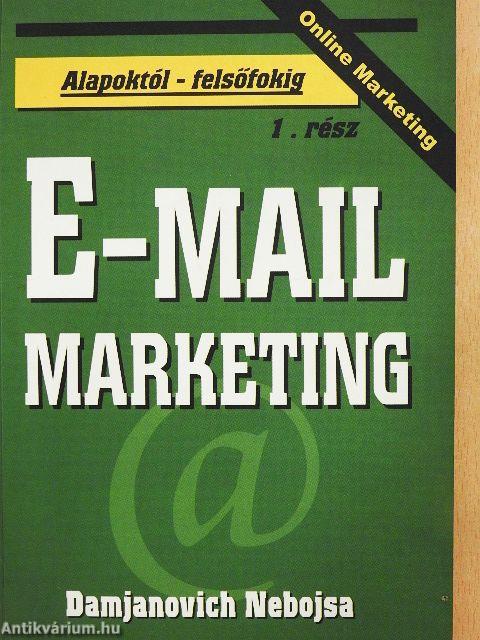 E-mail marketing