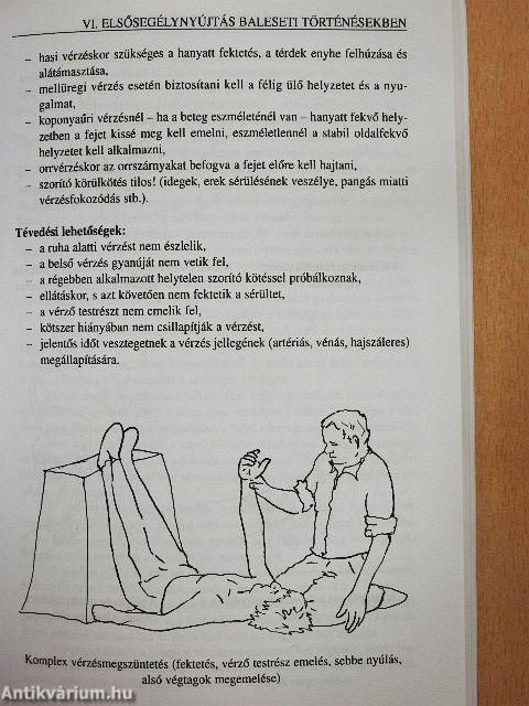 Elsősegélynyújtás