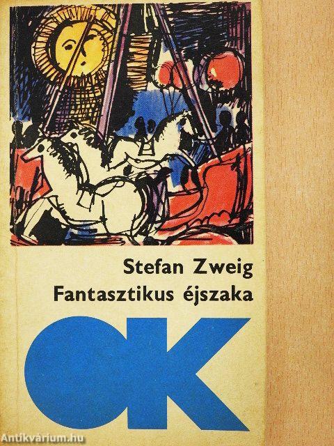 Fantasztikus éjszaka