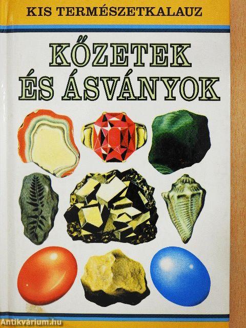 Kőzetek és ásványok