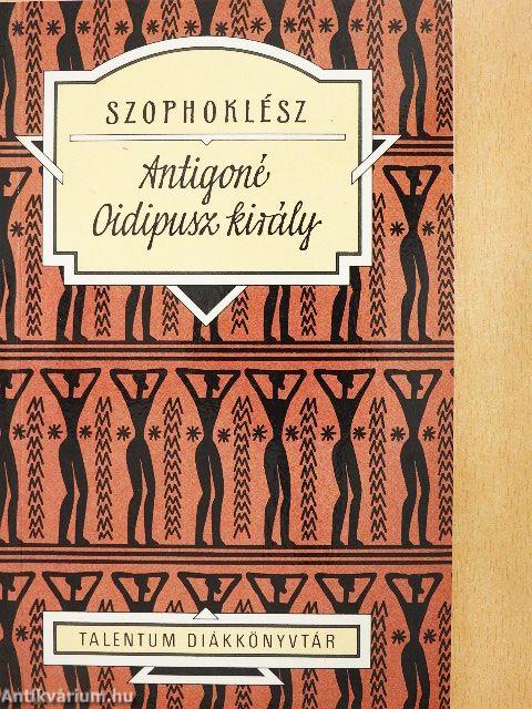 Antigoné/Oidipusz király
