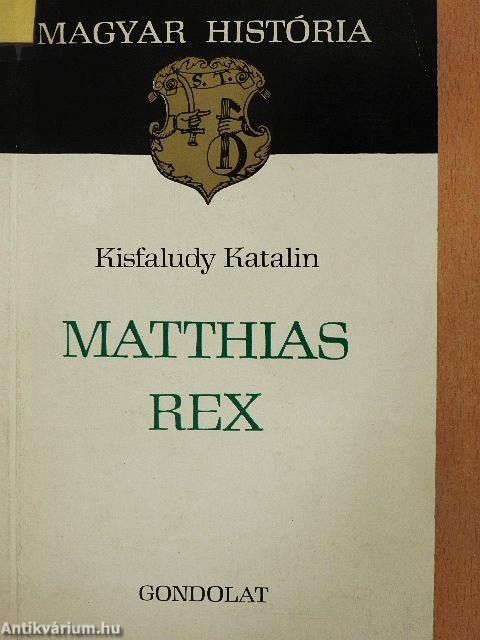 Matthias Rex