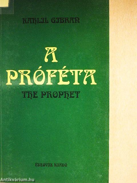 A próféta