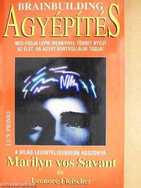 Agyépítés