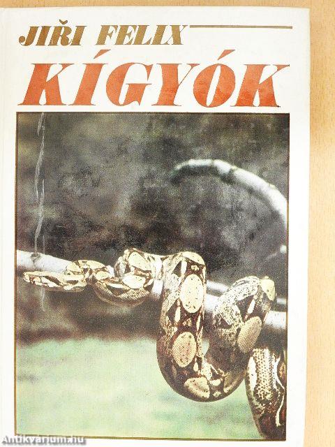 Kígyók