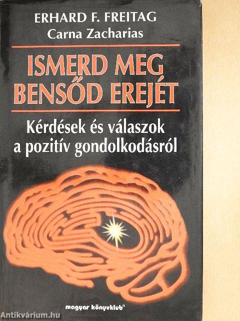 Ismerd meg bensőd erejét