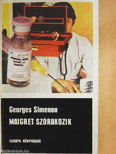Maigret szórakozik