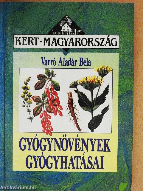Gyógynövények gyógyhatásai