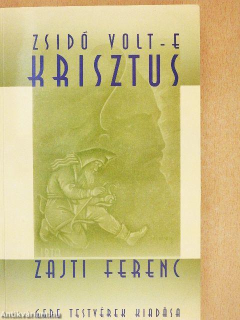 Zsidó volt-e Krisztus?