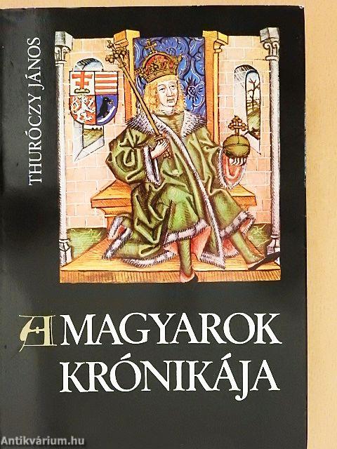 A magyarok krónikája 