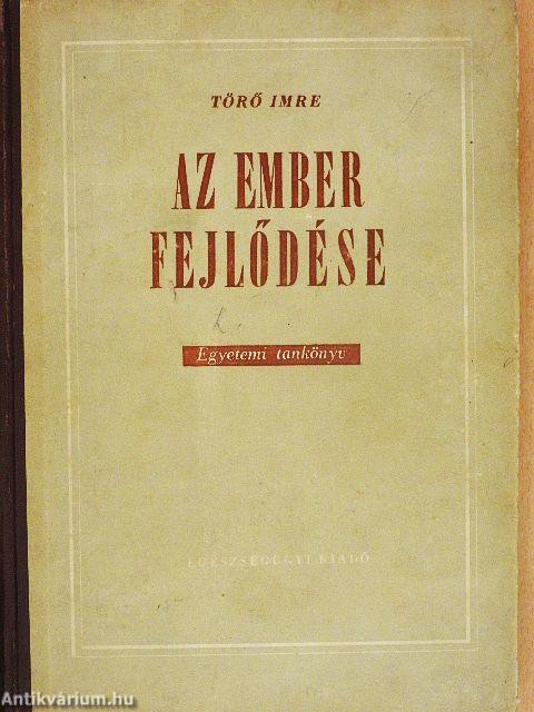 Az ember fejlődése
