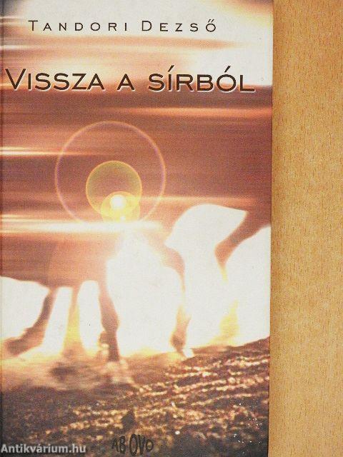 Vissza a sírból
