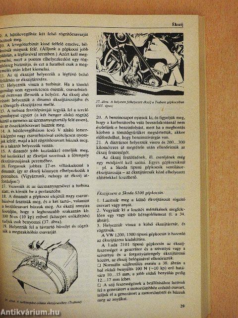 1001 tanács autósoknak