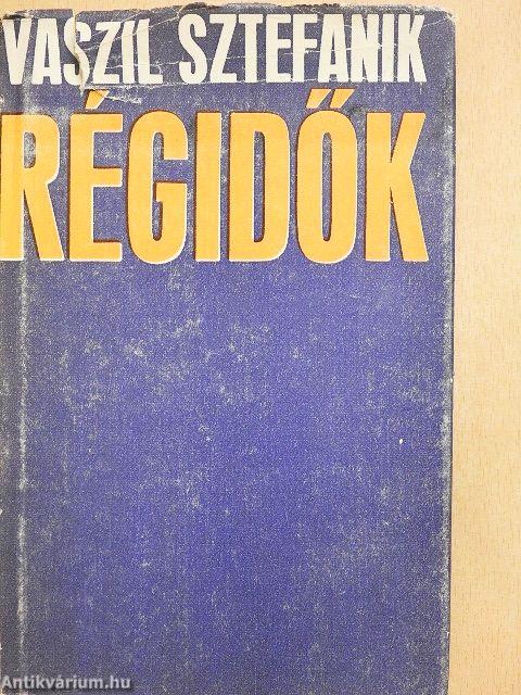 Régidők