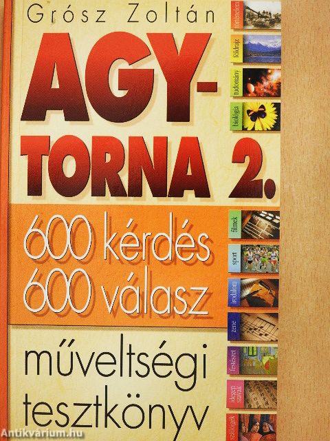 Agytorna 2.