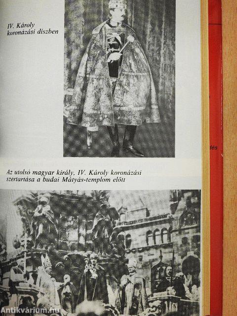 A magyar korona története