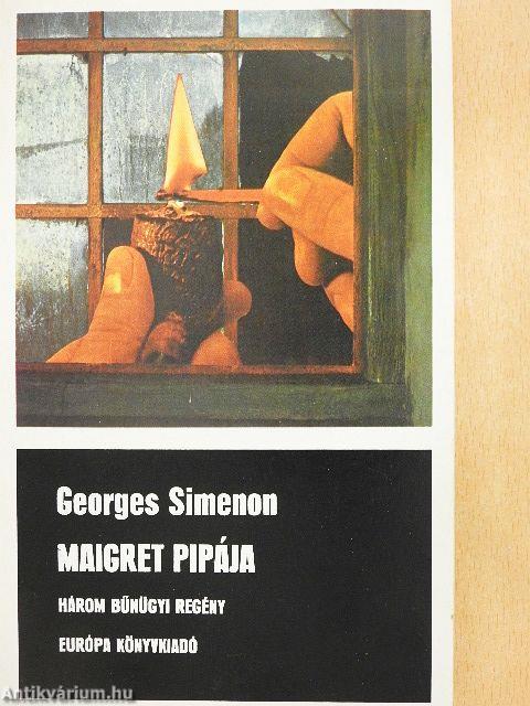 Maigret pipája