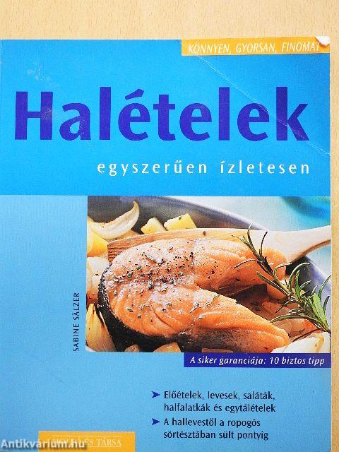Halételek