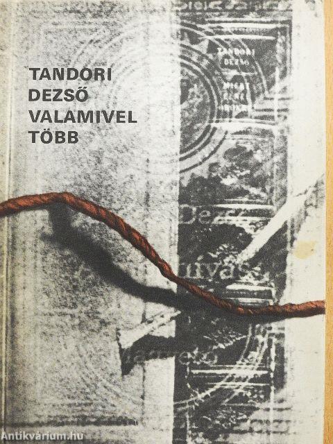 Valamivel több