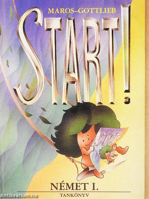Start! I. Tankönyv