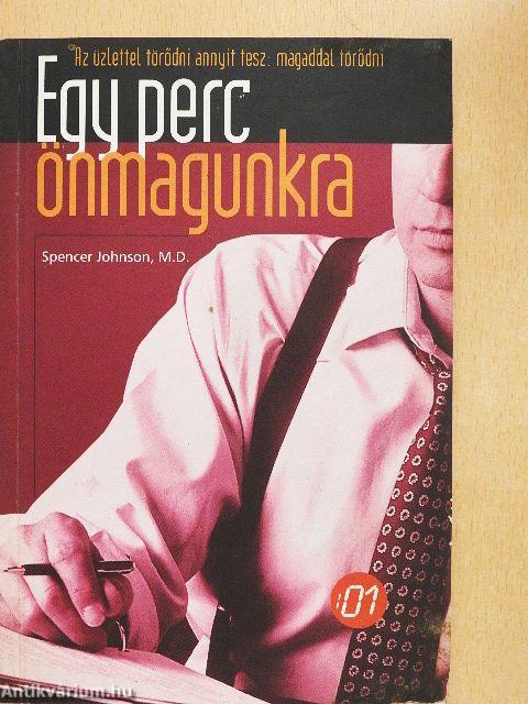 Egy perc önmagunkra