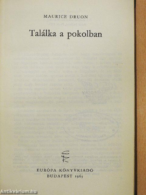 Találka a pokolban