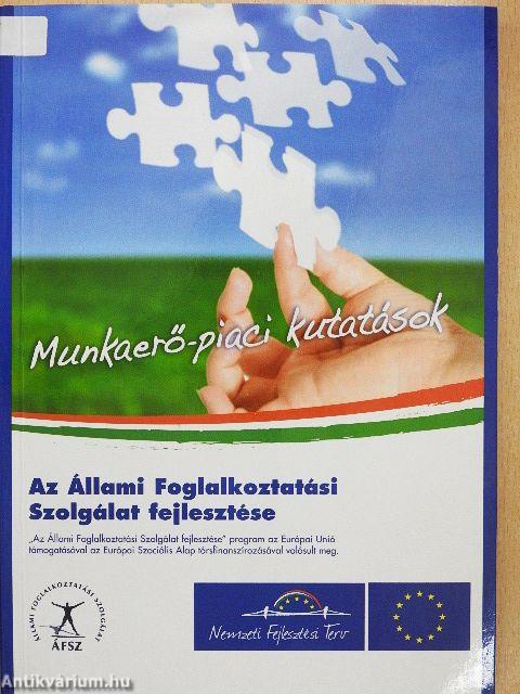 Munkaerő-piaci kutatások