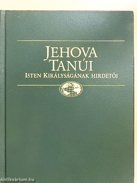 Jehova tanúi