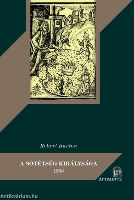 A SÖTÉTSÉG KIRÁLYSÁGA