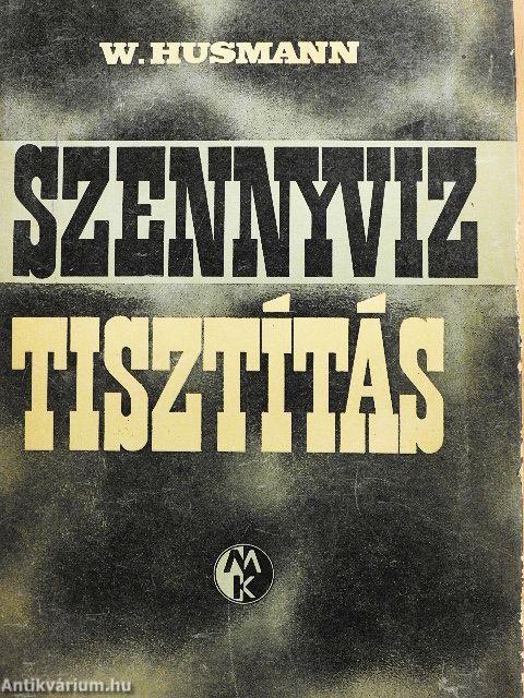 Szennyvíztisztítás