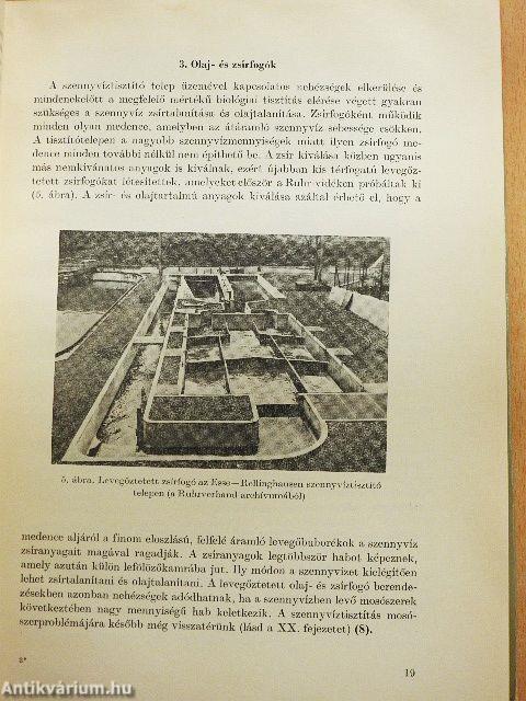 Szennyvíztisztítás