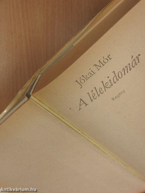 A lélekidomár