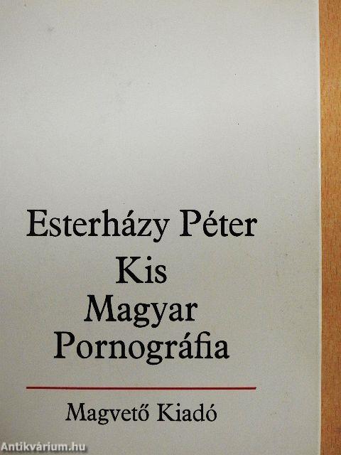 Kis Magyar Pornográfia