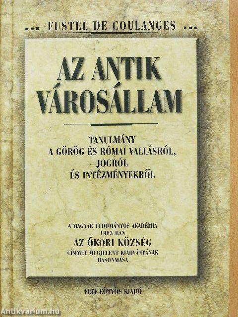 Az antik városállam