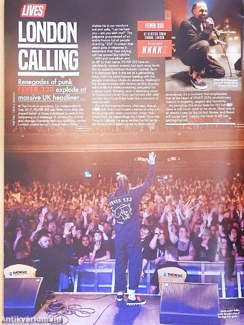 Kerrang! November 23, 2019