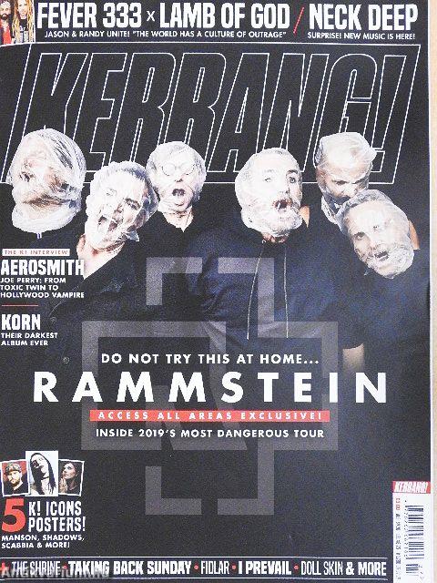Kerrang! July 6, 2019