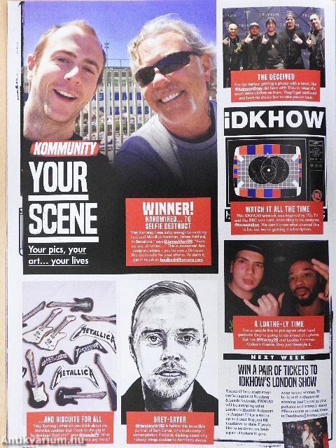 Kerrang! July 6, 2019