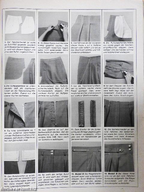 Neue Mode März 1979
