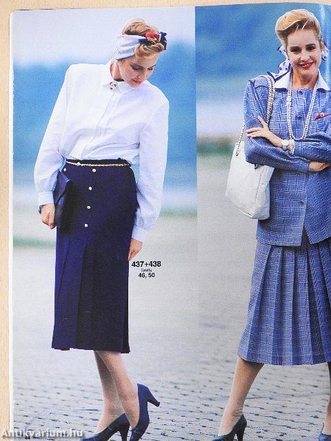 Burda Moda per Taglie Forti 1/1987