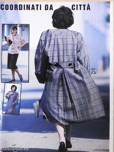 Burda Moda per Taglie Forti 1/1987