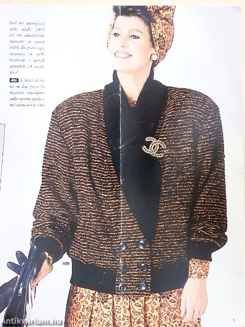 Burda Moda per Taglie Forti 3/1986