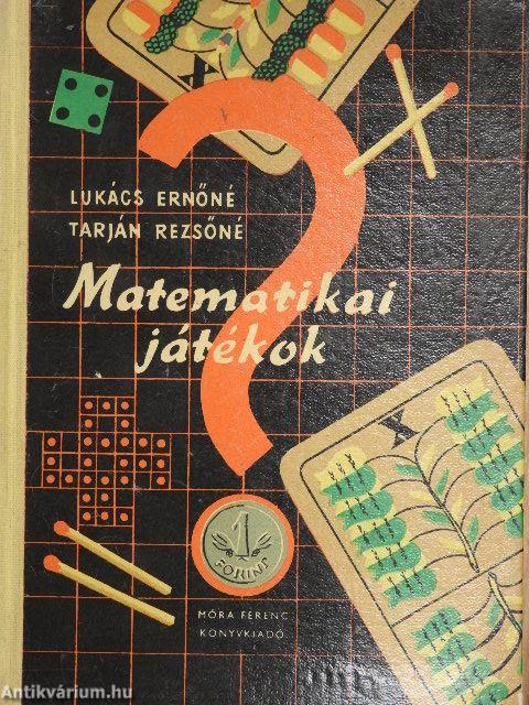 Matematikai játékok