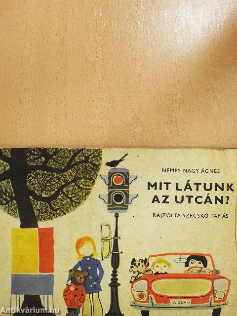 Mit látunk az utcán?