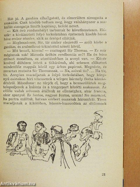Az indián hercegnő